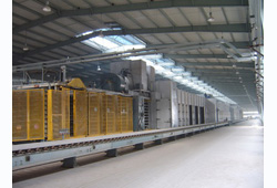 Gypsum Board Production Line