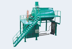 Rebond Foam Machine